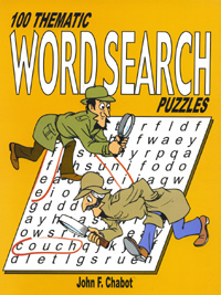 Title details for 100 Thematic Word Search Puzzles by John F. Chabot - Available